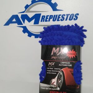 08/087/397 ESPONJA DE LAVADO CON MICROFIBRA