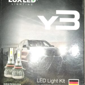 08/086/095 LAMPARAS KIT CREE LED H8/H9/H11/H16 6TA GENERACION 6500 LUMENS 12V