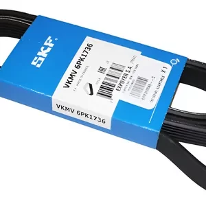CORREA 6PK1736 7316573397397  SKF