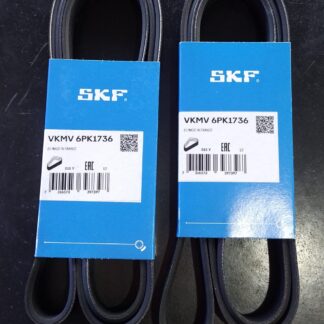 CORREA 6PK 1736 7316573397397  SKF
