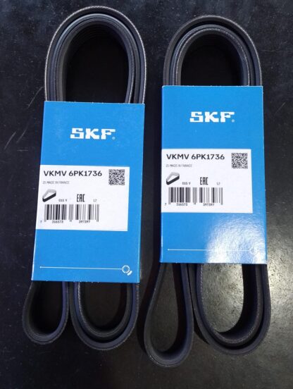 CORREA 6PK 1736 7316573397397  SKF