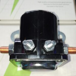 SOLENOIDE DE ARRANQUE (chanchita)