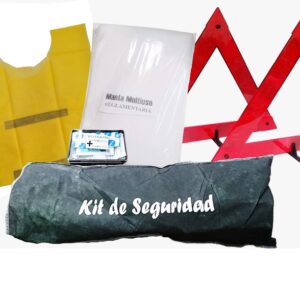 08/087/361 KIT DE SEGURIDAD REGLAMENTARIO