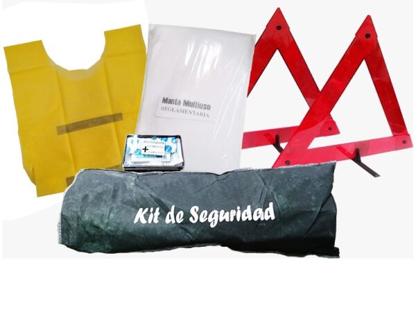 08/087/361 KIT DE SEGURIDAD REGLAMENTARIO
