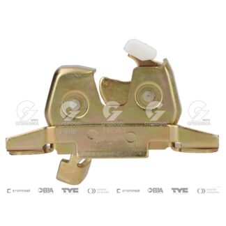 Cerradura de baul Volkswagen Gol G2 (AB9) 95/99       8601