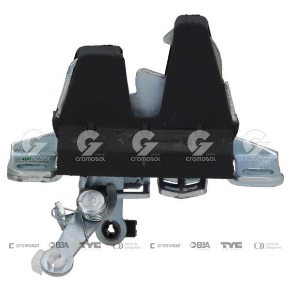 CERRADURA DE BAUL VOLKSWAGEN GOL G4 06/14