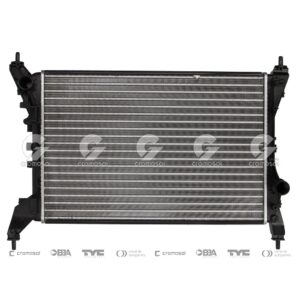 RADIADOR 992 BBA FIAT PUNTO 1.4