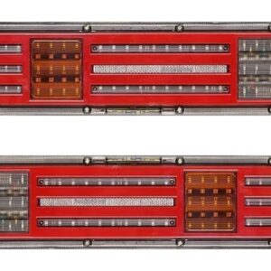 C02    JUEGO FARO CAMION 24V 42X12 CM