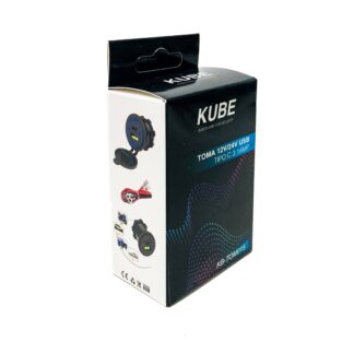 661094258823  KB-TOM015  TOMA DE CONEXION 12V / 24V