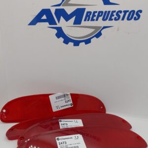 024730000 LENTE TRASERO FORD F-100 72/73 VERSION RANCHERO