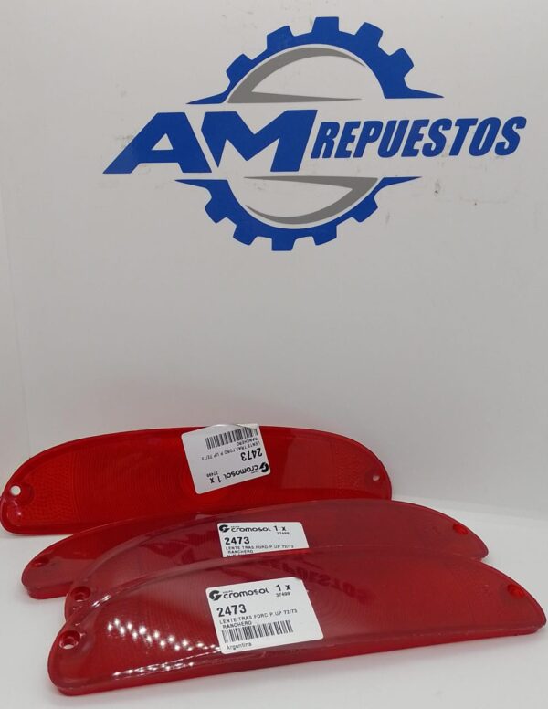 024730000 LENTE TRASERO FORD F-100 72/73 VERSION RANCHERO