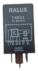 CAJA PRECALENTAMIENTO VW -T-8524