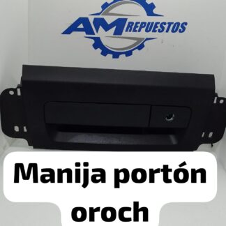 Manija de porton Renault Duster Oroch F2 21/23