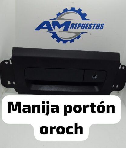 Manija de porton Renault Duster Oroch F2 21/23