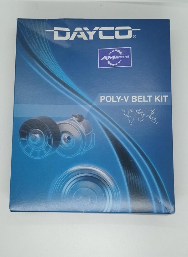 5PK705EE  CORREA ELASTICA DAYCO