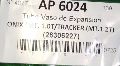 AP6024 TUBO DE REFRIGERACION - Imagen 2