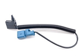 Interruptor de EGR en la bomba de inyección-- 1563 K1