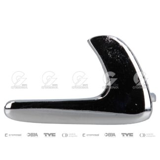 Manija interior cromada Volkswagen