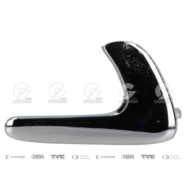 MANIJA INTERIOR CROMADA VOLKSWAGEN DER