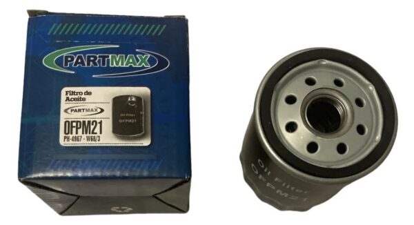 FILTRO DE ACEITE EOF21