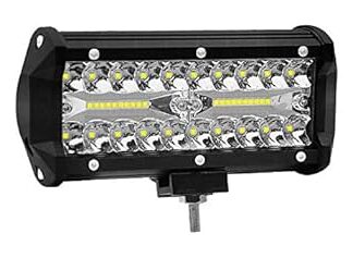 FARO BARRA LED RECTANGULAR IAEL