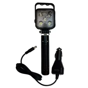 IAL-15CR FARO LED CUADRADO INALAMBRICO RECARGABLE