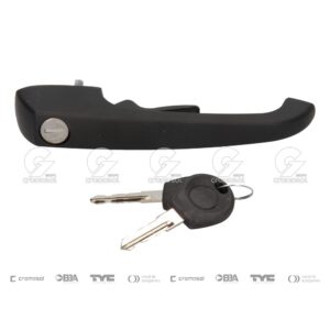 MANIJA DE PUERTA EXTERIOR VOLKSWAGEN CAMION 7895272204514
