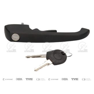 Manija de puerta exterior Volkswagen Camión  7895272204514
