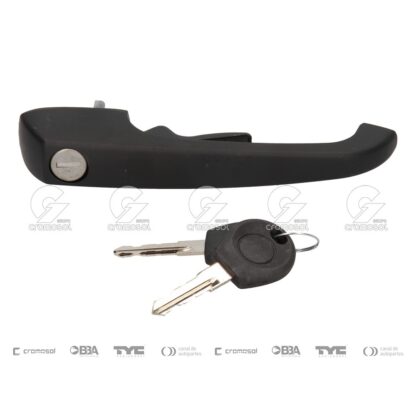 Manija de puerta exterior Volkswagen Camión  7895272204514