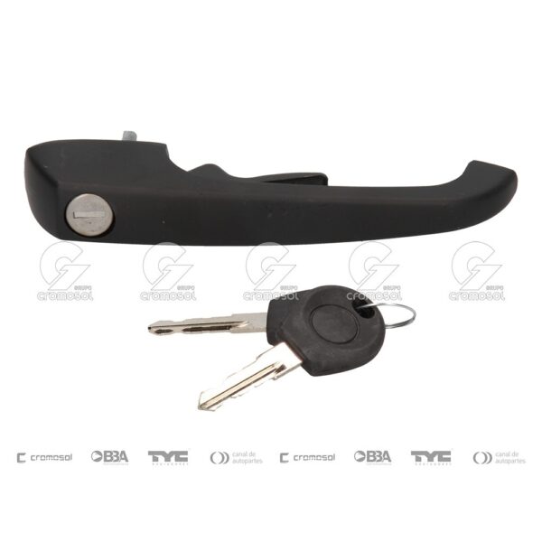 MANIJA DE PUERTA EXTERIOR VOLKSWAGEN CAMION 7895272204514