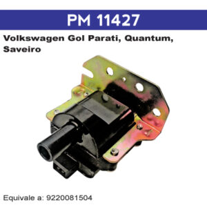 BOBINA DE ENCENDIDO 11427  A.7