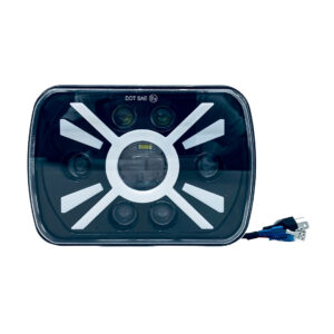 DJ5935MAX OFF ROAD FARO DE LED UNIVERSAL