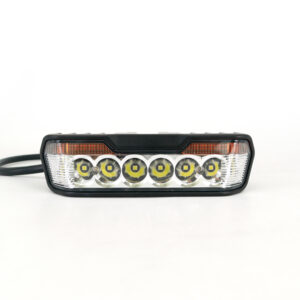 DJ1112WHALO OFF ROAD FARO DE LED UNIVERSAL
