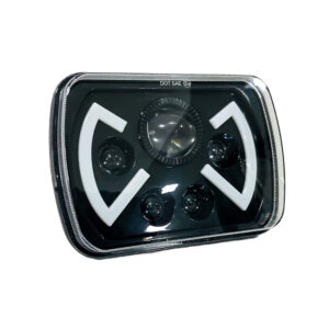 DJ5935PENT OFF ROAD FARO DE LED