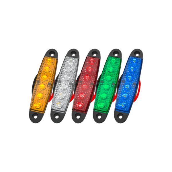 DJ-KD712W OFF ROAD FARO DE LED UNIVERSAL