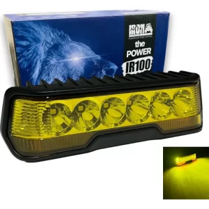 DJ1112WHALO-YEWOFF ROAD FARO DE LED UNIVERSAL