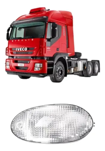 FARO DE TECHO CAMION DERECHO