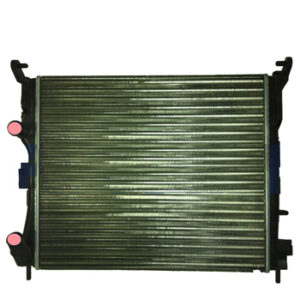 RADIADORES LOGAN/SYMBOL 11/ C/A 479X417X23 ALETADO MECANICO
