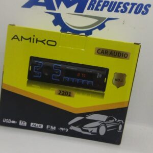ESTEREO AMIKO