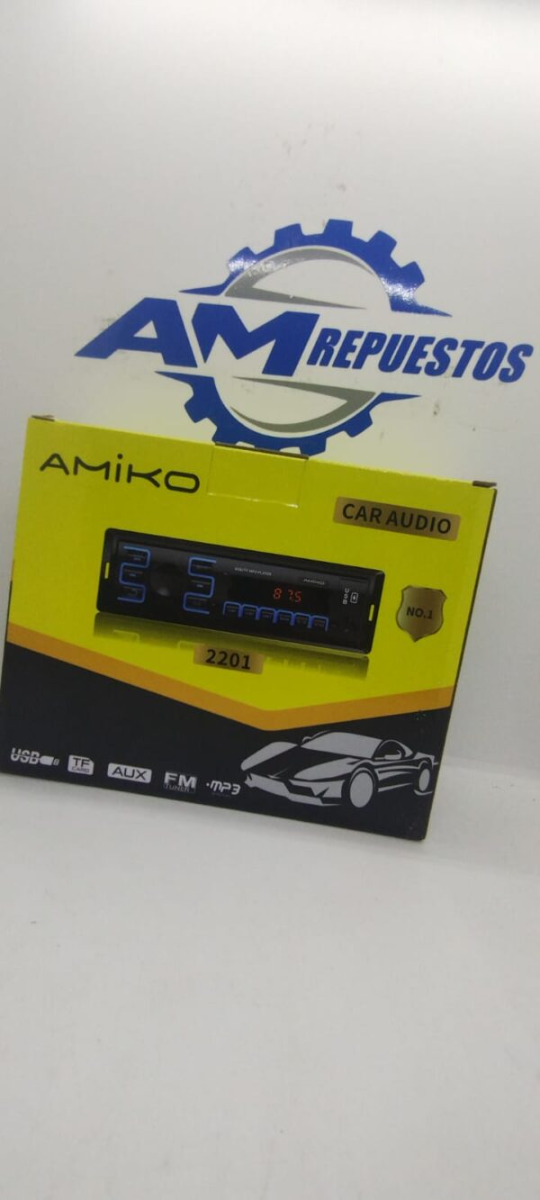 ESTEREO AMIKO