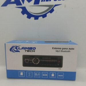 ESTEREO LAMBO FRENTE FIJO