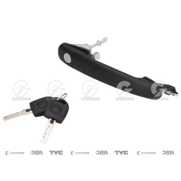 16368/1 MANIJA DE PUERTA EXTERIOR VW POLO CLASSIC G3