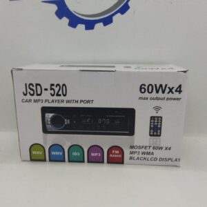 ESTEREO JSD-520