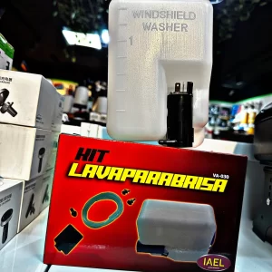 KIT LAVAPARABRISAS COMPLETO