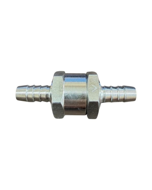 1501- VALVULA ANTIRRETORNO DIESEL (PICO 8MM)