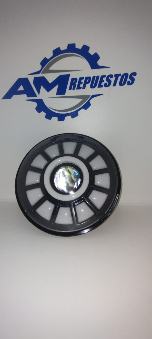 DJ6930MAX OPTICA LED UNIVERSAL DE 7 PULGADAS