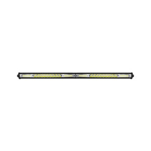BAR54RUAROFF ROAD BARRA DE LED SLIMBARRA DE LED ULTRA SLIM 204 WATTS - 53 CM DE LARGO COLOR BLANCO 12V/24V