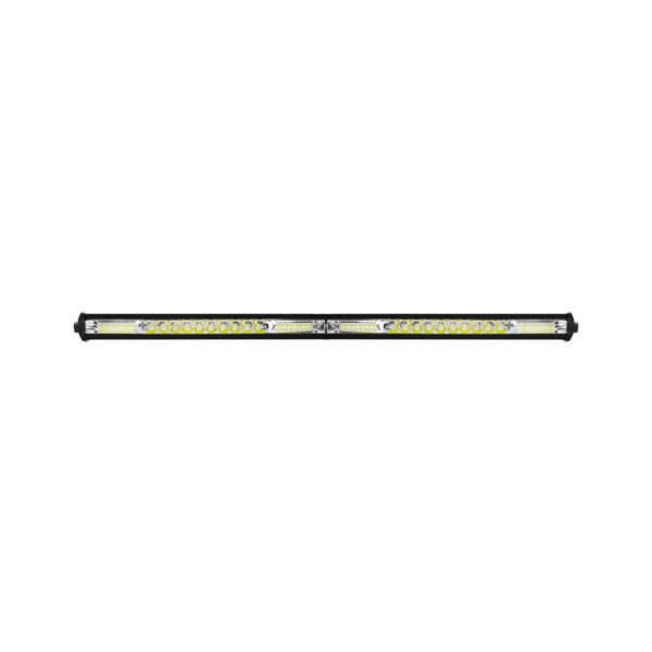 BAR54RUAROFF ROAD BARRA DE LED SLIMBARRA DE LED ULTRA SLIM 204 WATTS - 53 CM DE LARGO COLOR BLANCO 12V/24V