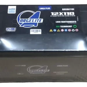 BATERIA 12x110hd ARGELITE