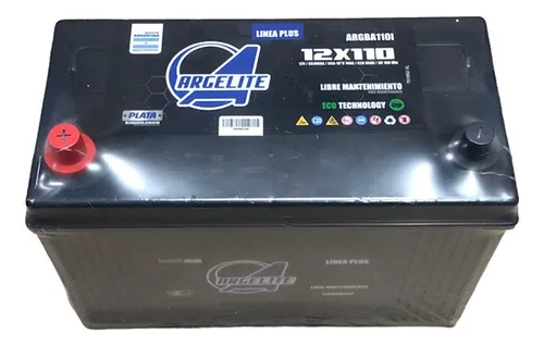 BATERIA 12x110hd ARGELITE
